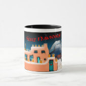 Mug Feliz Navidad, vous ! (Centre)