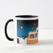 Mug Feliz Navidad, vous ! (Gauche)