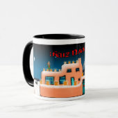 Mug Feliz Navidad, vous ! (Devant gauche)