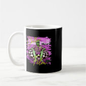 Mug Felon Chilling Été Comme Felon Summer Drôle Tr (Gauche)