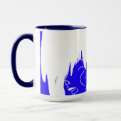 Mug Female Cloud Spirit (Gauche)