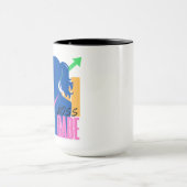 Mug Female Leader Graphic (Centre)