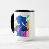 Mug Female Leader Graphic (Devant gauche)