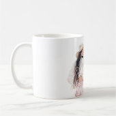 Mug Female Pink Shorts (Gauche)