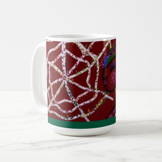 Mug Female Spider Pharaoh (Devant gauche)