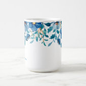Mug Féminin Tendance Monogramme Botanique (Centre)