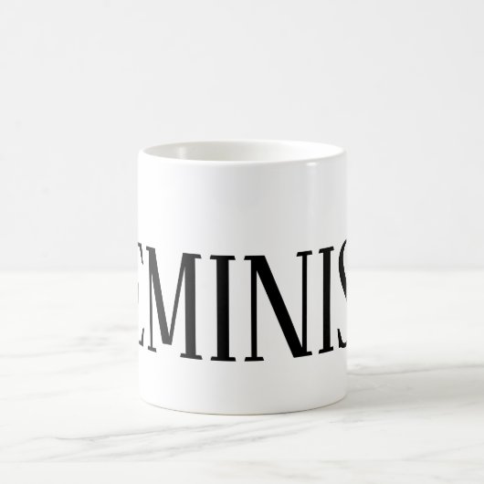 MUG FEMINIST (Centre)