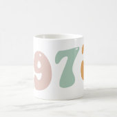 Mug Feminist Roe V Wade Droits des femmes 1973 Choice (Centre)