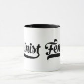 Mug Féministe (Centre)