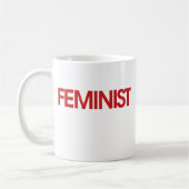 Mug Féministe (Gauche)