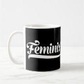 Mug Féministe (Gauche)