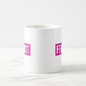 MUG FÉMINISTE (Centre)