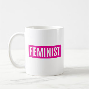 MUG FÉMINISTE
