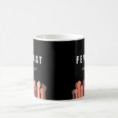 Mug Féministe Et Fière (Centre)