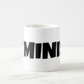 Mug féministe moderne idée cadeau féminisme (Centre)
