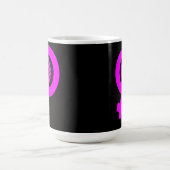 Mug Féministe radicale (Centre)