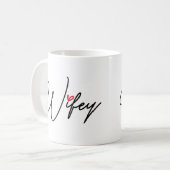 Mug Femme (Devant gauche)