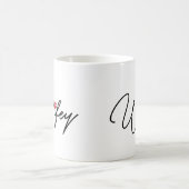 Mug Femme (Centre)