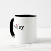 Mug Femme (Devant gauche)