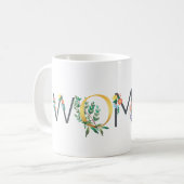 Mug Femme (Devant gauche)