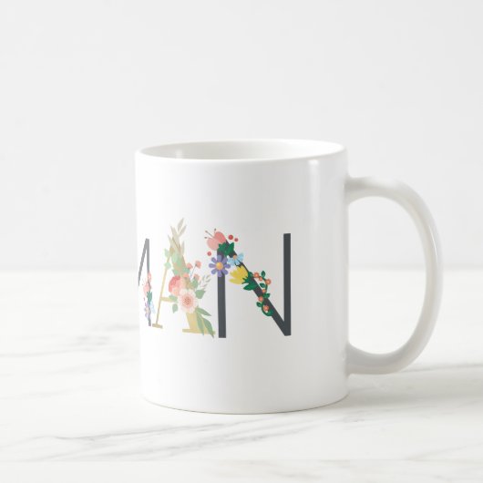 Mug Femme (Droite)