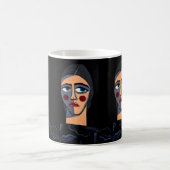 Mug "Femme (102)" (Centre)