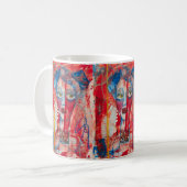 Mug "Femme (104)" (Devant gauche)