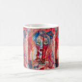Mug "Femme (104)" (Centre)