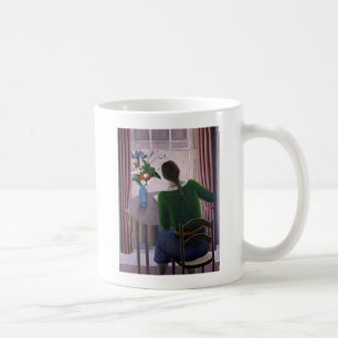 Mug Femme à la fenêtre 1998