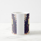Mug Femme Abstraite (Centre)