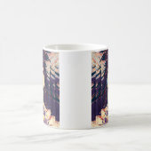 Mug Femme Abstraite et expressive (Centre)