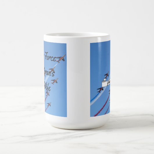 Mug Femme AF (Centre)