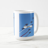 Mug Femme AF (Devant droit)