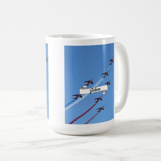 Mug Femme AF (Devant droit)