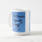 Mug Femme AF (Devant gauche)