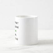 Mug femme afghane, géniale (Centre)