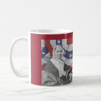 Mug Femme américaine de Swain de Louisa première à