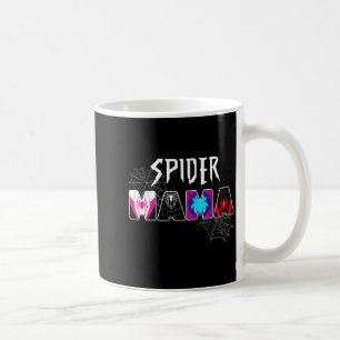 Mug Femme araignée maman groovy maman fête des mères a