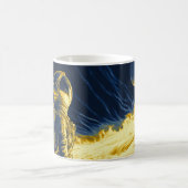 Mug Femme astronaute (Centre)