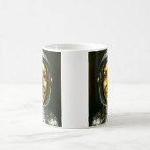 Mug Femme astronaute 3d (Centre)