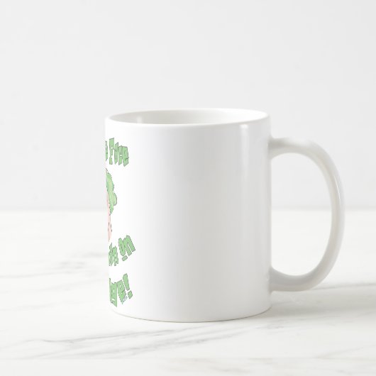 Mug Femme au bord (Droite)
