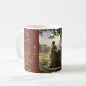 Mug Femme au puits par Carl Bloch, Religious (Devant gauche)