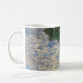Mug Femme avec parasol - Madame Monet et son fils (Gauche)