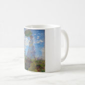Mug Femme avec Parasol, Monet (Devant droit)