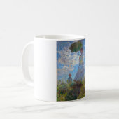 Mug Femme avec Parasol, Monet (Devant gauche)