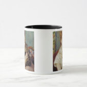 Mug Femme avec un chat par Pierre-Auguste Renoir (Centre)