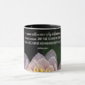 Mug Femme avec une voix (Centre)