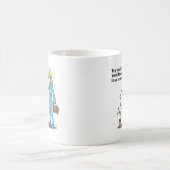 Mug Femme banquière (Centre)