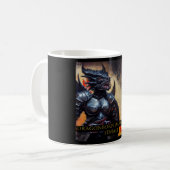 Mug Femme barbare de naissance (Devant gauche)