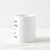 Mug femme bouddhiste, formidable (Centre)